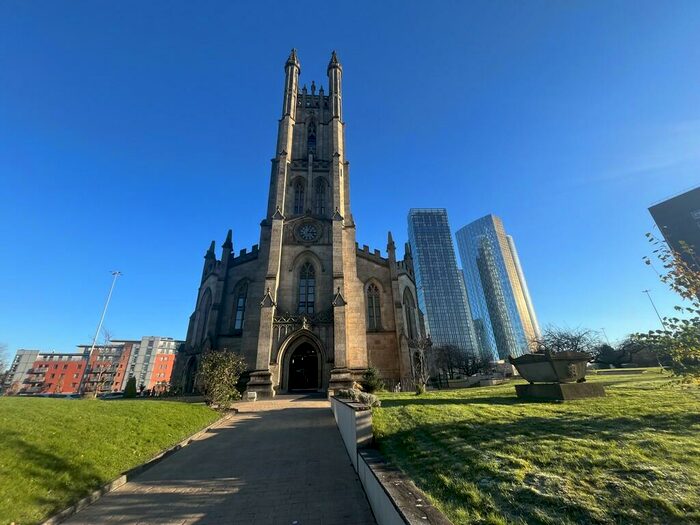 2 Bedroom Apartment To Rent In Arundel Street, Manchester, M15