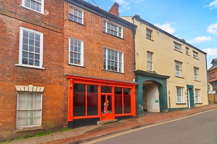 6 Bedroom Property For Sale In High Street, Wiveliscombe, Taunton, Somerset, TA4