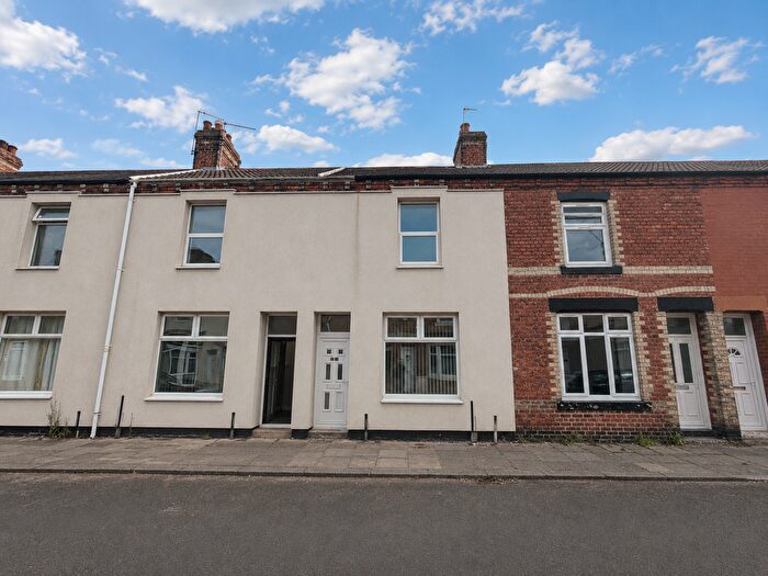 2 Bedroom Terraced House To Rent In Havelock Street, Thornaby, TS17
