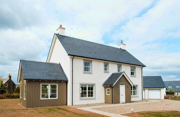 5 Bedroom Detached House For Sale In Plot 26, Clathymore, Perth, Perthshire PH1