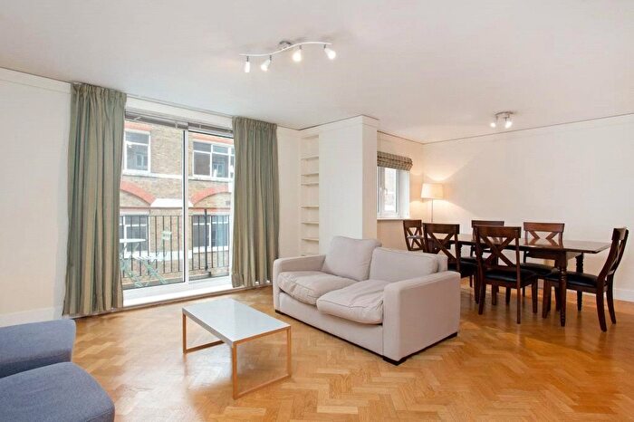 1 Bedroom Flat To Rent In Artillery Mansions, Victoria Street, Westminster, SW1H