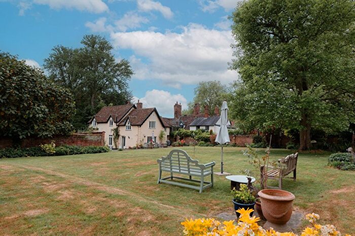 4 Bedroom Semi-Detached House For Sale In Chelsworth, Ipswich, IP7