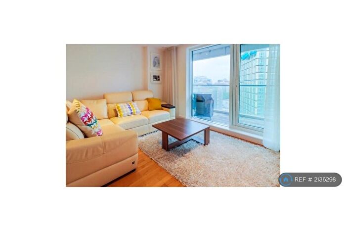 1 Bedroom Flat To Rent In Wharfside Point South, London, E14