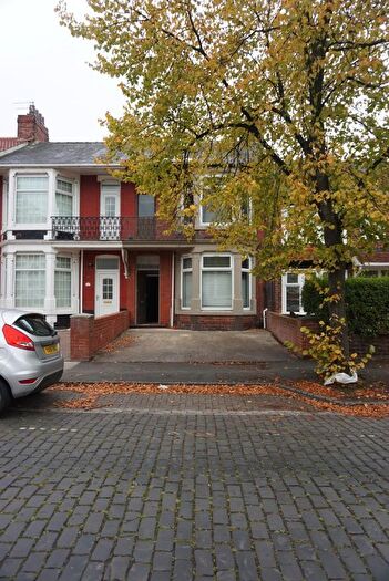 3 Bedroom Semi Detached House To Rent In Lothian Road, Middlesbrough, Middlesbrough, TS4