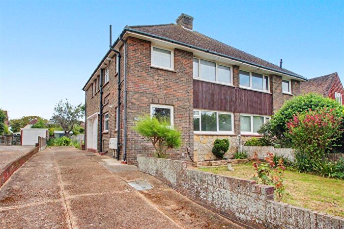 1 Bedroom Flat To Rent In Goring Street, Goring-By-Sea, Worthing, BN12