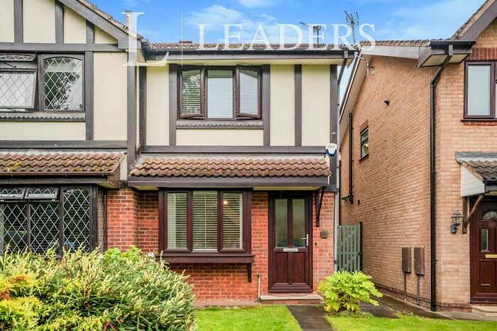 2 Bedroom Semi-Detached House To Rent In Beardsley Road, Quorn, LE12