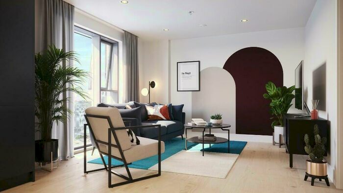 3 Bedroom Apartment To Rent In Soyo Square, Leeds, LS2