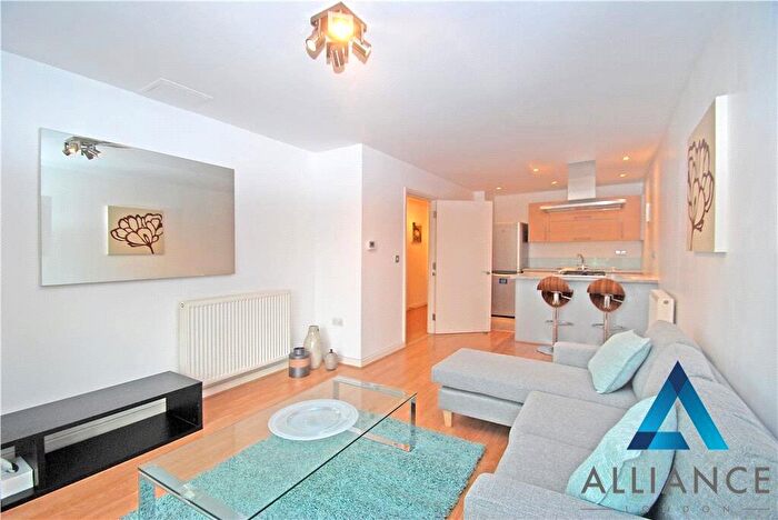 1 Bedroom Apartment To Rent In Tequila Wharf, London, E14