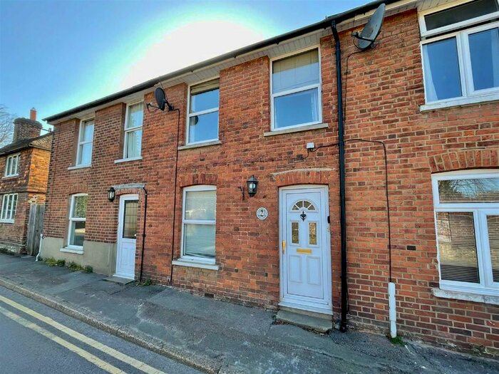 3 Bedroom Terraced House For Sale In Chart Lane, Brasted, Westerham, TN16