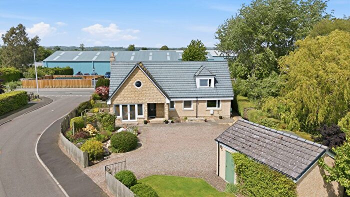 4 Bedroom Detached House For Sale In Stable Park, Eccles, Kelso, TD5