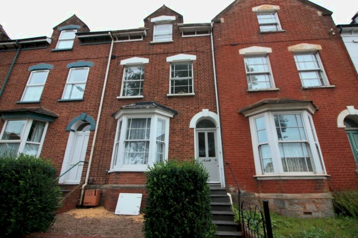 5 Bedroom Terraced House To Rent In Old Tiverton Road, Exeter, EX4