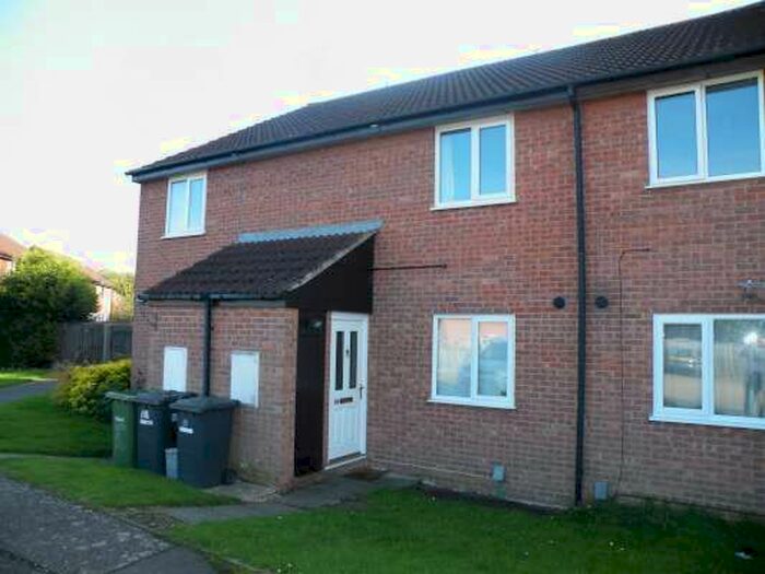 1 Bedroom Flat To Rent In Wainwright, Werrington, Peterborough, PE4