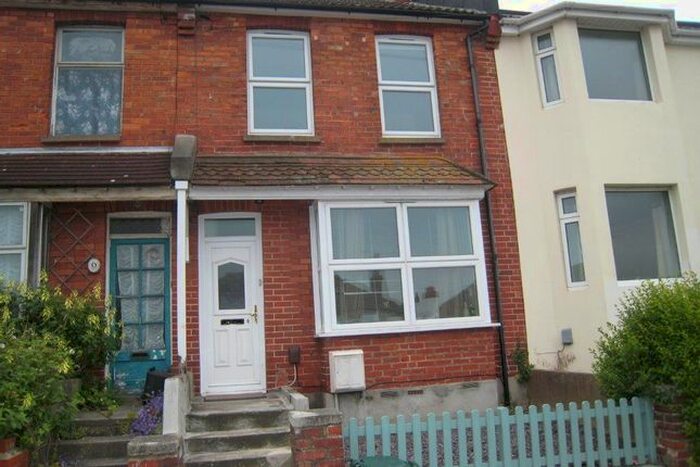 3 Bedroom Terraced House To Rent In Nesbitt Road, Brighton, BN2