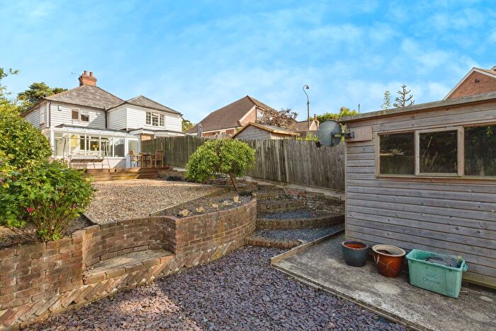 2 Bedroom Semi-Detached House For Sale In London Road, Flimwell, Wadhurst, East Sussex, TN5
