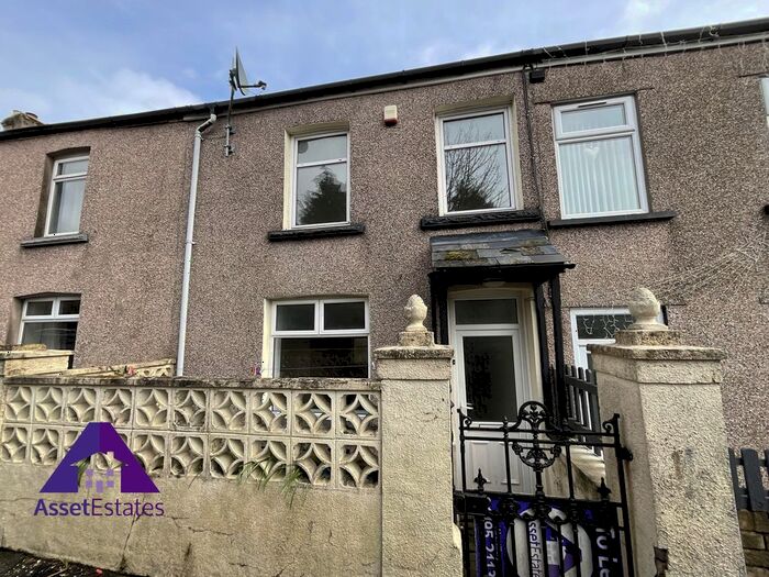 3 Bedroom Terraced House To Rent In Montague Street, Abertillery, NP13