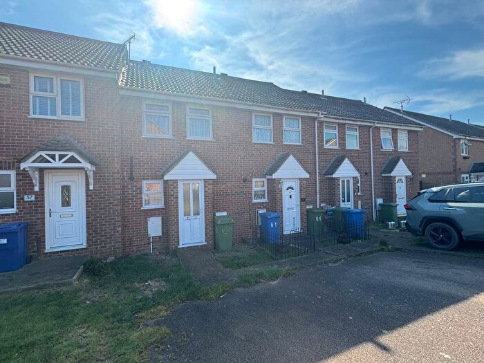 2 Bedroom Property To Rent In Sea View Gardens, Sheerness, ME12