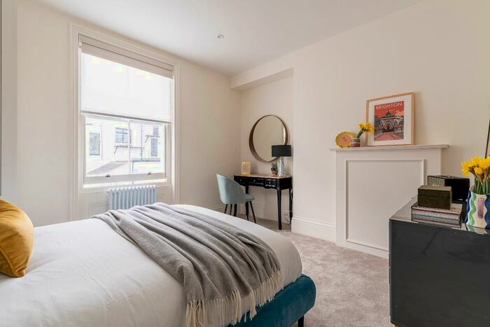 2 Bedroom Apartment To Rent In Denmark Terrace, Brighton, BN1