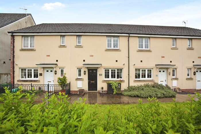 3 Bedroom Terraced House For Sale In Alexon Way, Hawthorn, Pontypridd, CF37