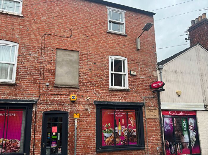 1 Bedroom Flat To Rent In Barnby Gate, Newark, NG24