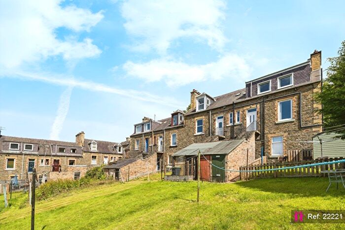 2 Bedroom Flat For Sale In Bleachfield Road, Selkirk, TD7