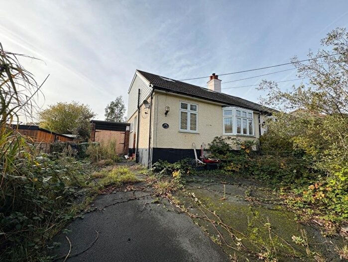 4 Bedroom Semi Detached House For Sale In The Chimes, Bells Hill Road, Vange, Basildon, Essex, SS16