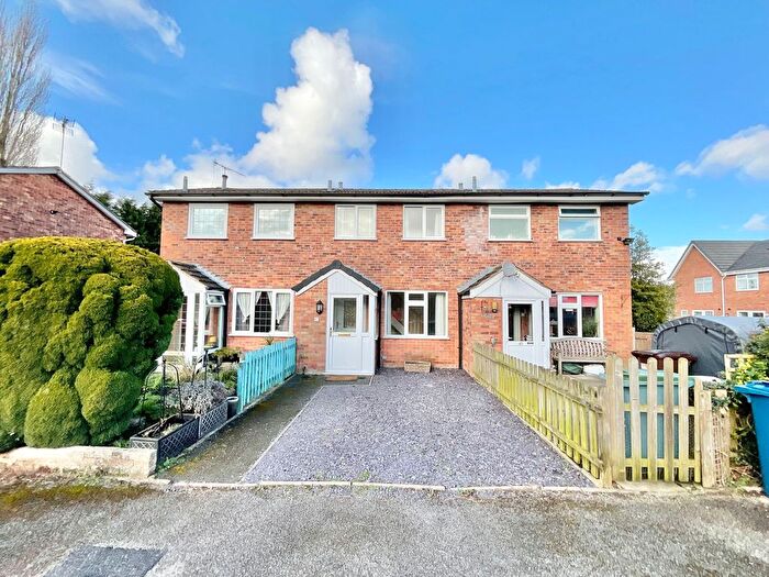 2 Bedroom Terraced House To Rent In The Burgage, Eccleshall, ST21