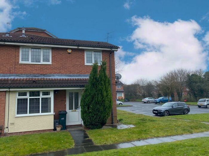 2 Bedroom Terraced House To Rent In Dadford View, Brierley Hill, DY5