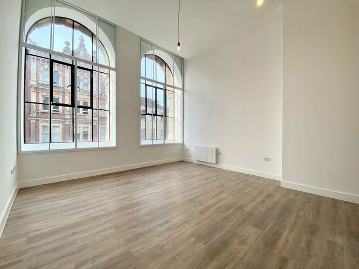 3 Bedroom Apartment To Rent In Stokes Croft, The Carriageworks, BS1