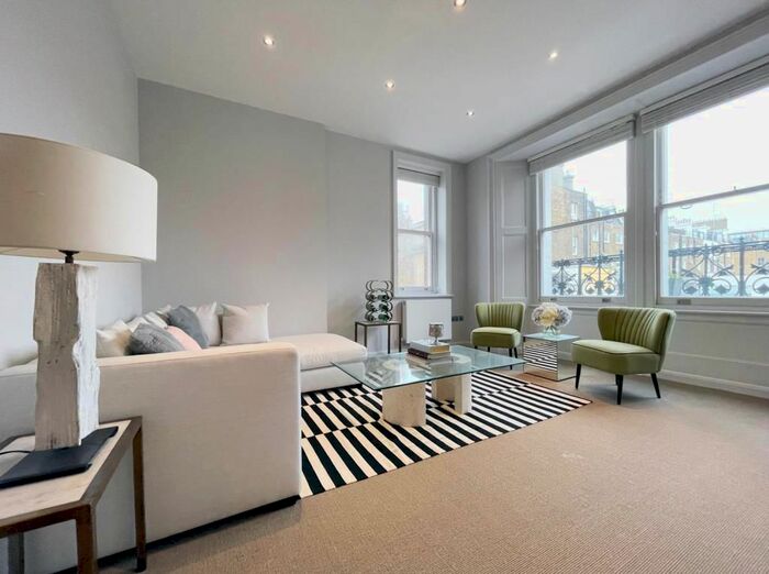 2 Bedroom Flat To Rent In Grenville Place, London, SW7