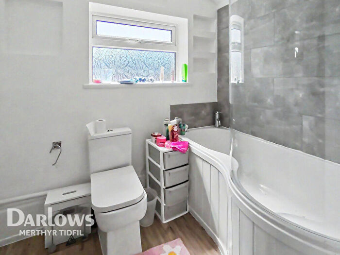 3 Bedroom Terraced House For Sale In Jubilee Road, New Tredegar, NP24