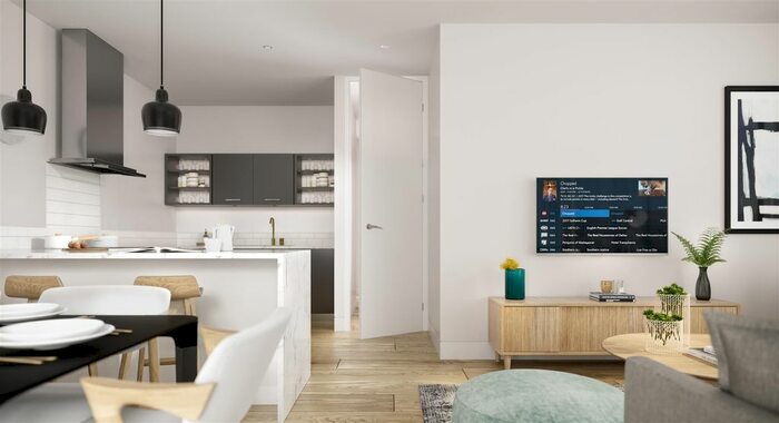 1 Bedroom Flat For Sale In Michigan Towers, Michigan Avenue, Salford, M50