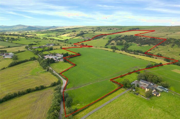 Land For Sale In Bradnop, Leek, ST13