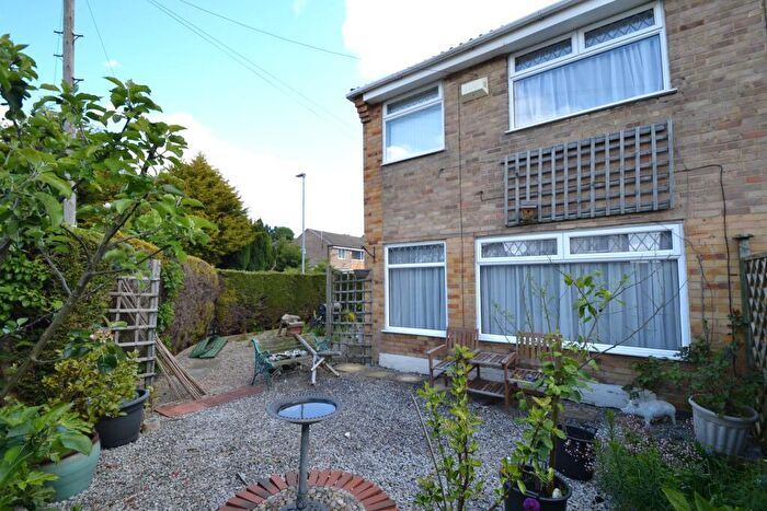 3 Bedroom Semi-Detached House For Sale In Luther Way, Bradford, BD2