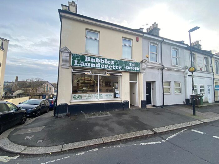 2 Bedroom Flat To Rent In Wilton Street, PL1