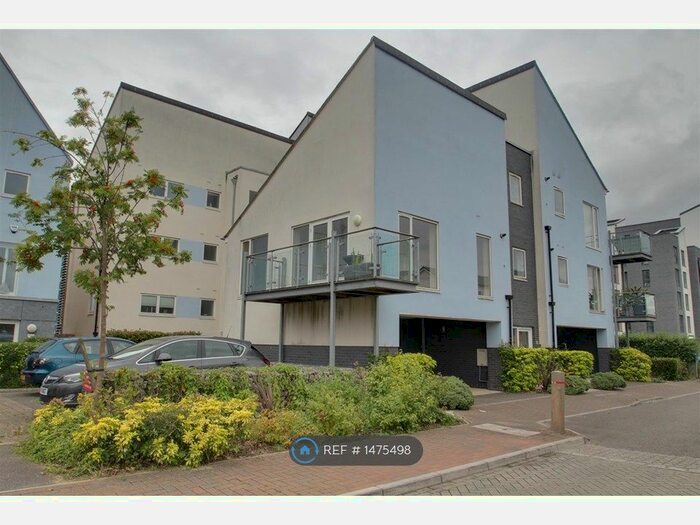 1 Bedroom Flat To Rent In Redshank Road, St. Marys Island, Chatham, ME4