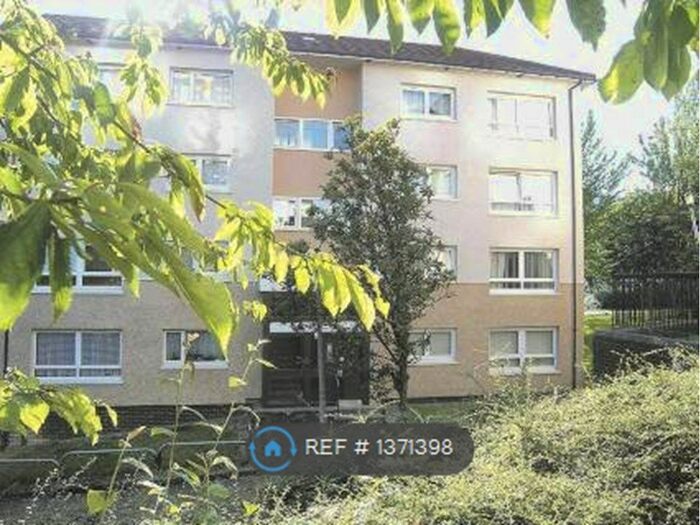 1 Bedroom Flat To Rent In St. Mungo Avenue, Glasgow, G4