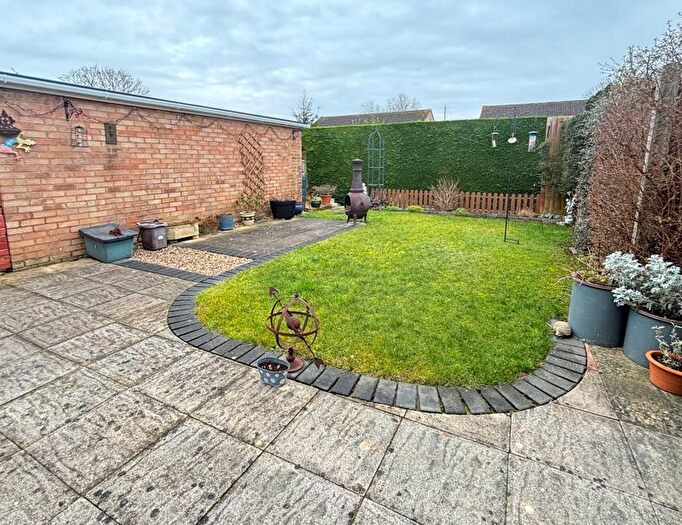 2 Bedroom Semi-Detached Bungalow For Sale In The Lawns, Abbeydale, Gloucester, GL4