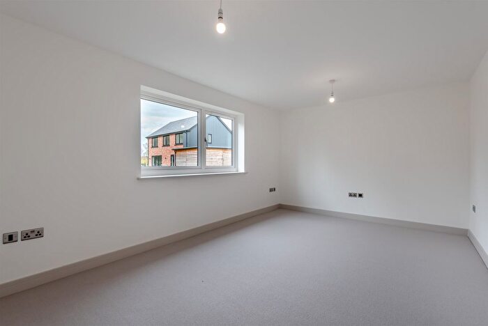 4 Bedroom Detached House For Sale In St Bridgets Close, Bridstow, Ross-On-Wye, Herefordshire, HR9