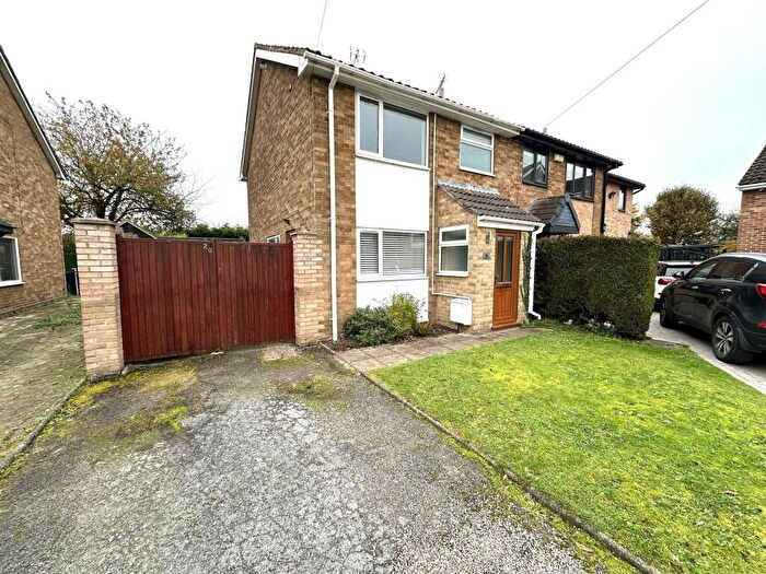 3 Bedroom Semi-Detached House To Rent In Old Hall Drive, Willington, DE65