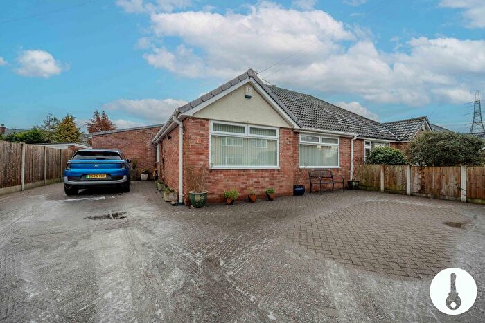 3 Bedroom Semi Detached Bungalow For Sale In Eton Drive, Thornton Hough, CH63
