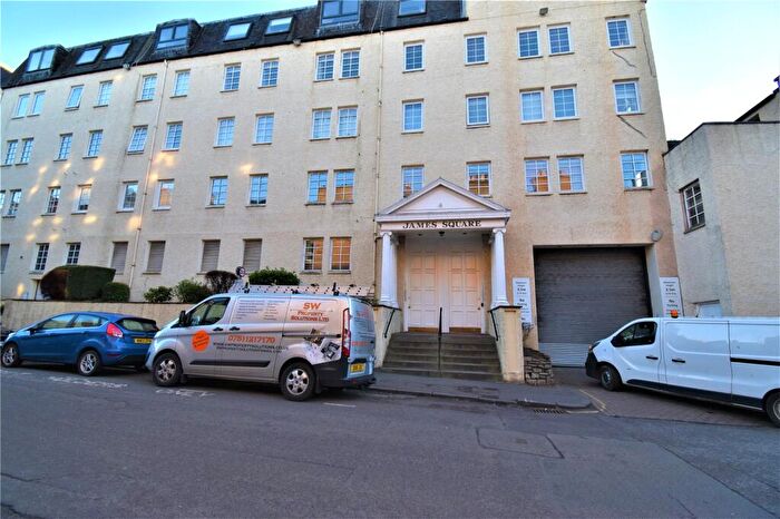 1 Bedroom Flat To Rent In James Square (Caledonian Crescent), Edinburgh, EH11