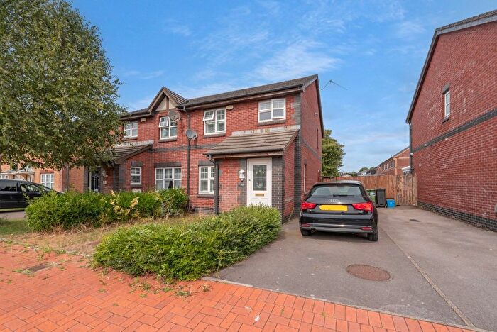 3 Bedroom Semi-Detached House For Sale In Handley Road, Cardiff, Hf, CF24