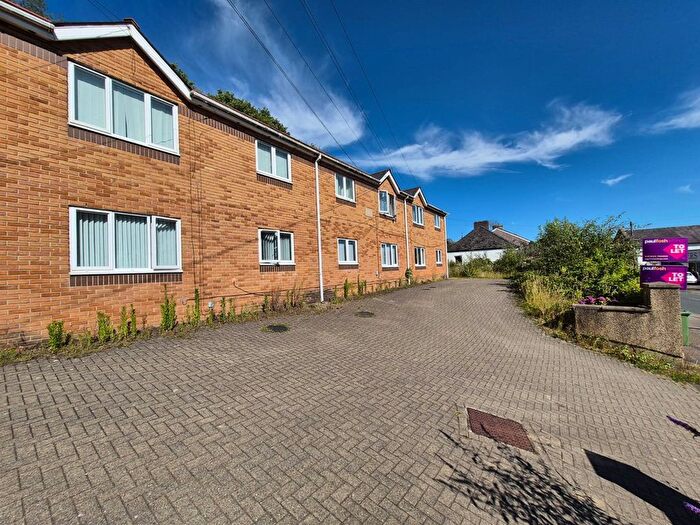 1 Bedroom Flat To Rent In St. Mary Street, Risca, Newport, NP11