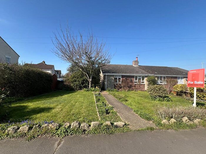 2 Bedroom Semi-Detached Bungalow For Sale In Rutland Way, Manea, March, Cambs., PE15