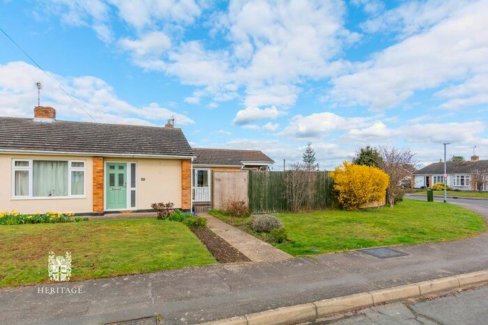 3 Bedroom Semi-Detached Bungalow For Sale In Lowefields, Earls Colne, CO6