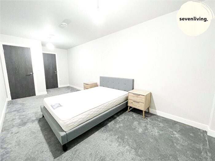 2 Bedroom Apartment To Rent In Iron House, The Metalworks, Petersfield Avenue, Slough, Berkshire, SL2