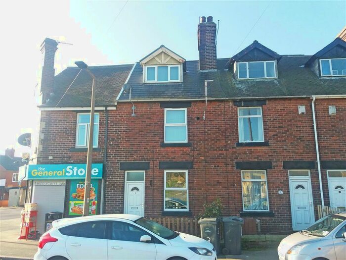 2 Bedroom Terraced House For Sale In Middlecliff Lane, Little Houghton, Barnsley, S72