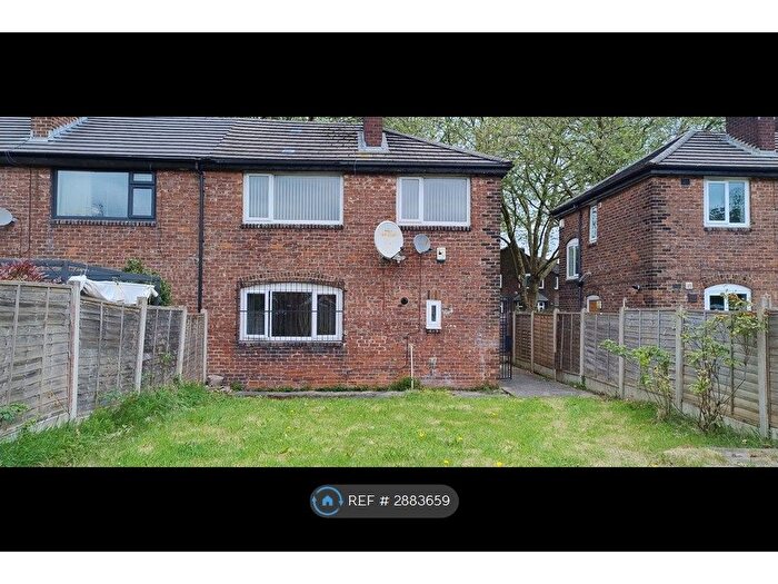 3 Bedroom End Of Terrace House To Rent In Arbor Drive, Manchester, M19