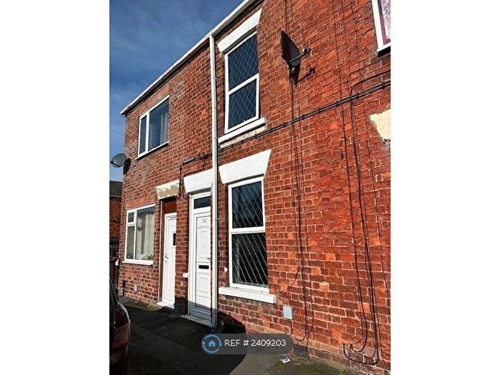 2 Bedroom Terraced House To Rent In Alma Street, Withernsea, HU19