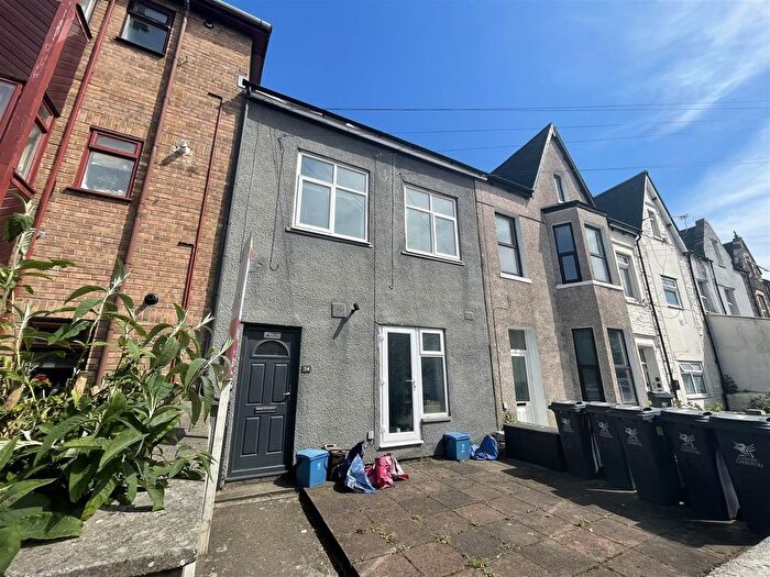 1 Bedroom Flat To Rent In Kings Road, Cardiff, CF11